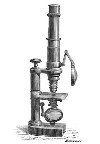 Planche d'époque