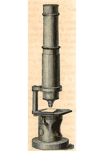 Planche d'époque