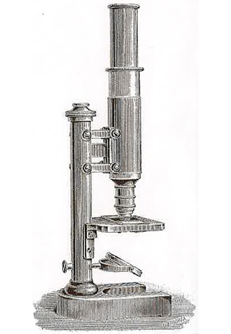 Planche d'époque