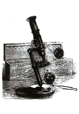 Planche d'époque