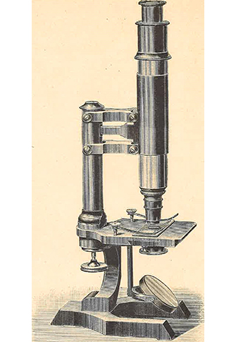 Planche d'époque