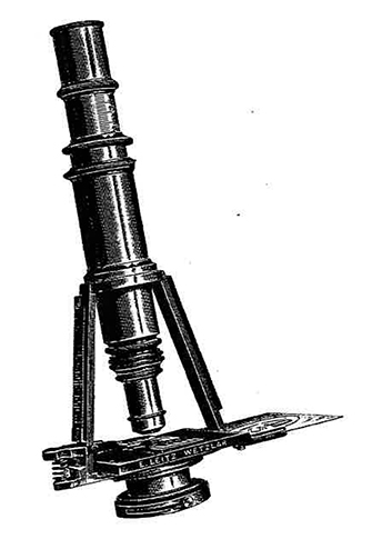 Planche d'époque