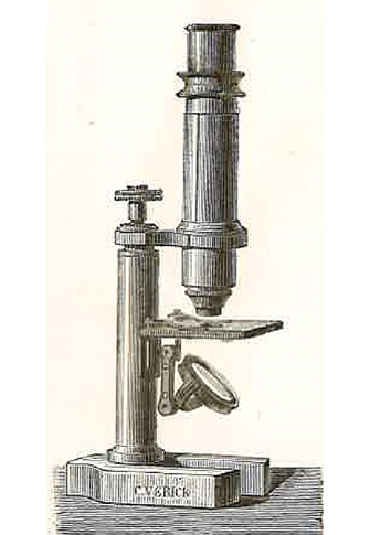 Planche d'époque