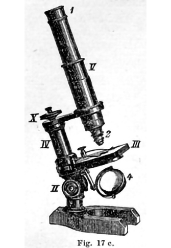 Planche d'époque