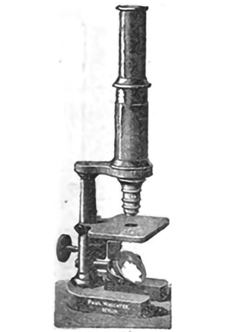 Planche d'époque