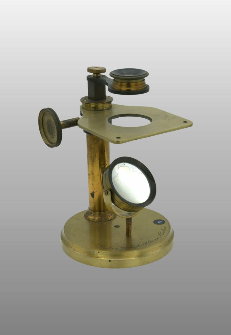 MICROSCOPE DISSECTION SIMPLE, photo de détail