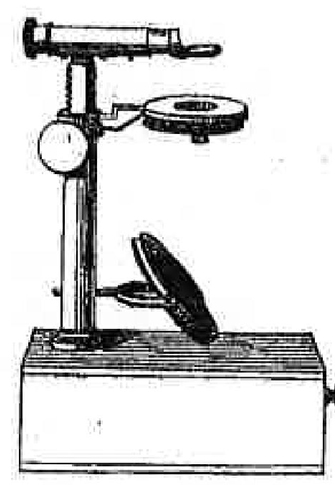 Planche d'époque