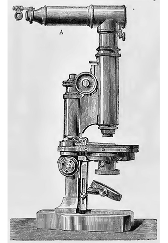 Planche d'époque