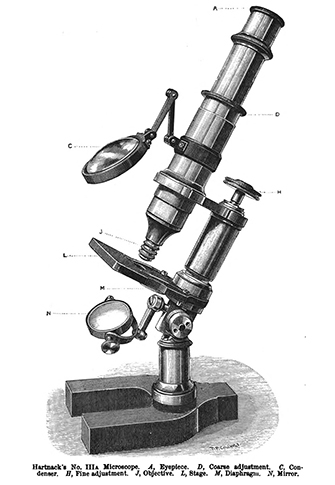 Planche d'époque