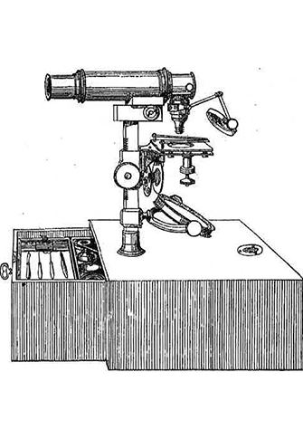 Planche d'époque