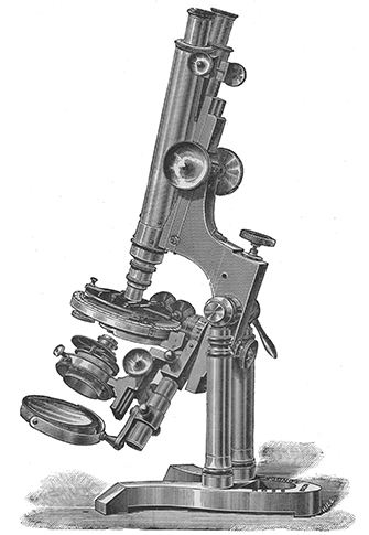 Planche d'époque