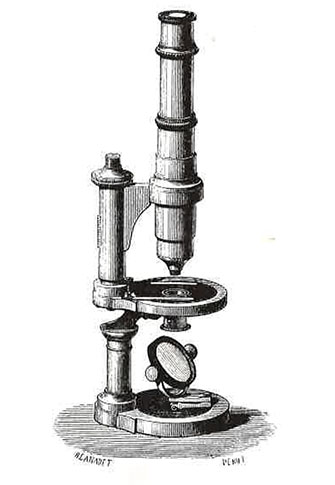 Planche d'époque