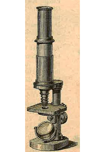Planche d'époque