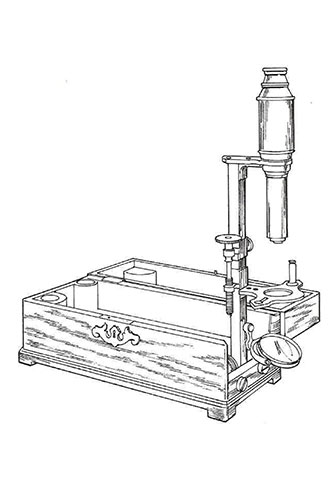 Planche d'époque