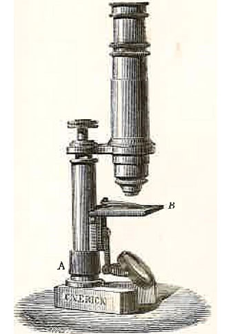 Planche d'époque