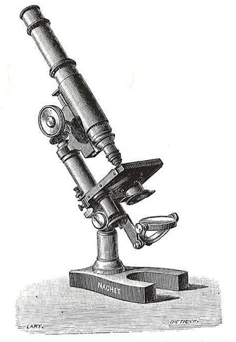 Planche d'époque