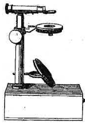 Planche d'époque