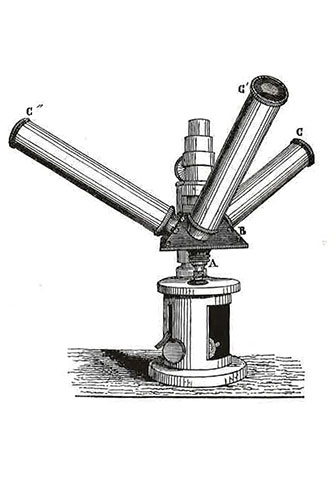 Planche d'époque