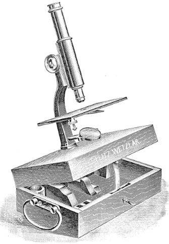 Planche d'époque