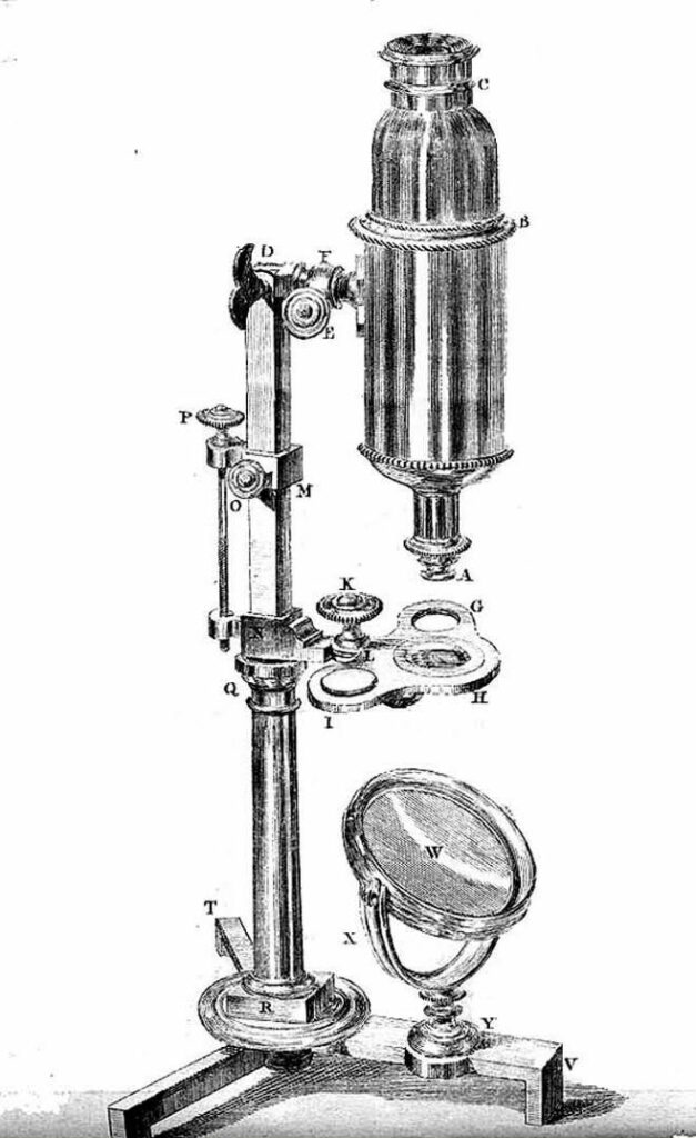Planche d'époque