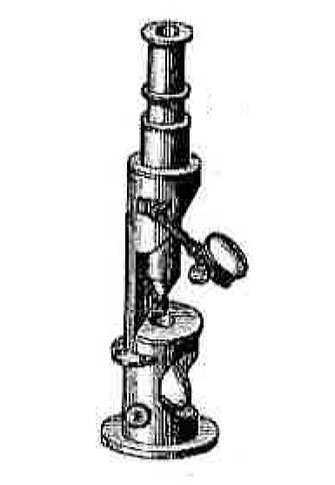 Planche d'époque