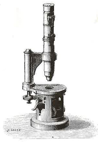 Planche d'époque