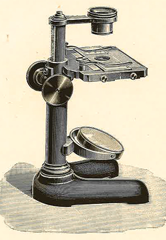Planche d'époque