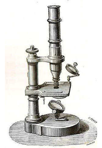Planche d'époque
