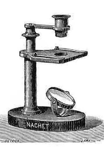 Planche d'époque