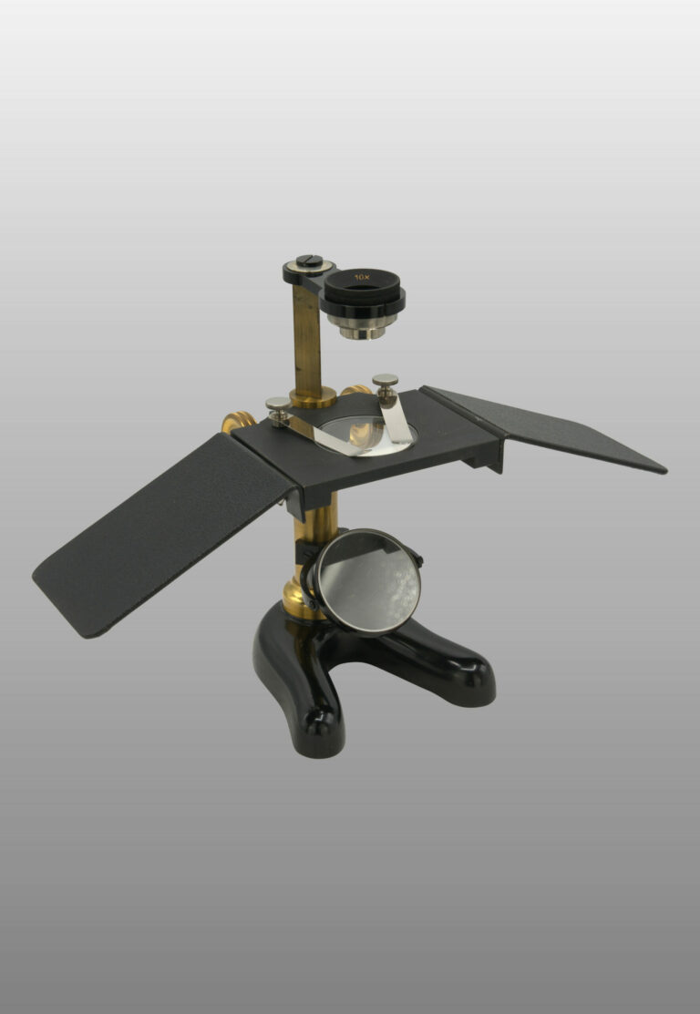 Microscope dissection n°42, photo de détail