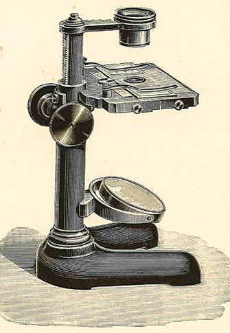 Planche d'époque