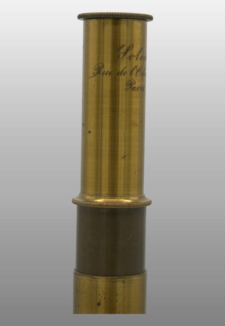 Microscope type Universal compound, photo de détail