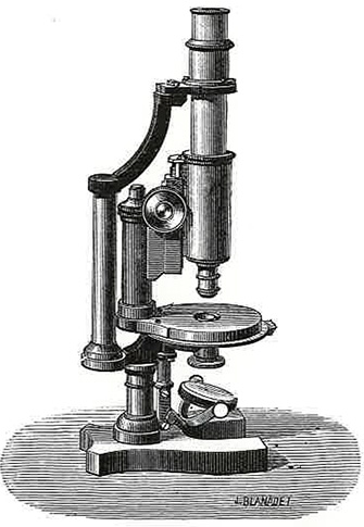 Planche d'époque