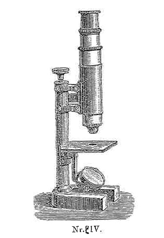 Planche d'époque