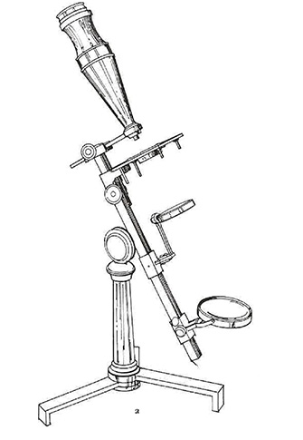 Planche d'époque