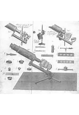 Planche d'époque