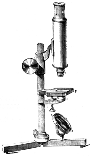 Planche d'époque