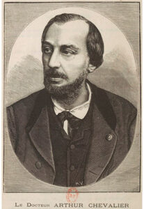 CHEVALIER Arthur
