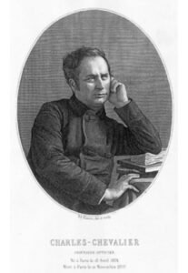 CHEVALIER Charles Louis